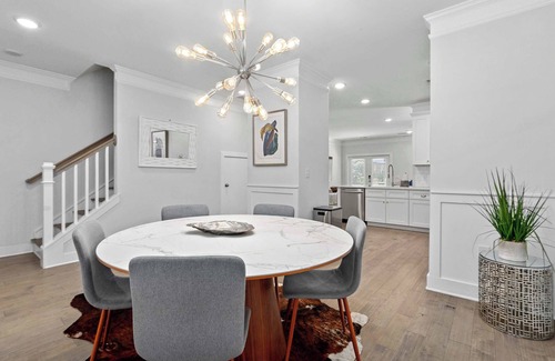 Mount Pleasant House | Lowcountry Lux/5 min to Beach/7 min to Dtwn