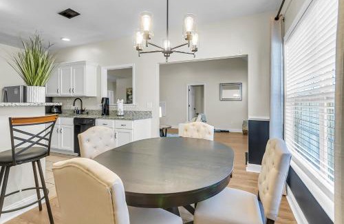 North Charleston House | Lowcountry Luxe Spacious 4br Oasis In Charleston