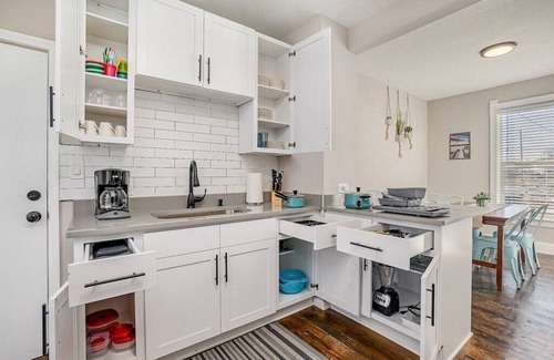 Michigan City Apartment | Lower Dunes Getaway of Michigan City - Brand New!