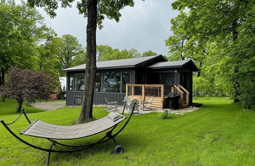 Pequot Lakes Cabin | Lower Hay Hideaway on the Whitefish Chain