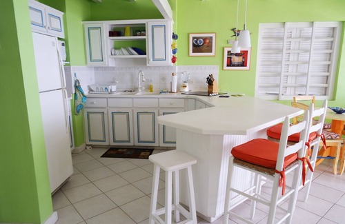 Hastings Apartment | Lower Swanage - 1 bedroom on the Beach.