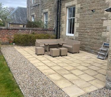 Gattonside Apartment | Lower Tweedknowe - ground floor villa Melrose