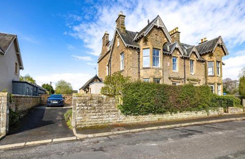 Gattonside Apartment | Lower Tweedknowe - ground floor villa Melrose
