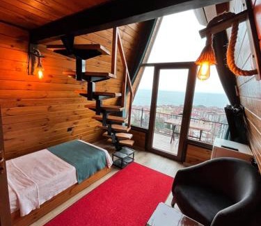 Cayeli Hotel | Loya Butik Otel Bungalov
