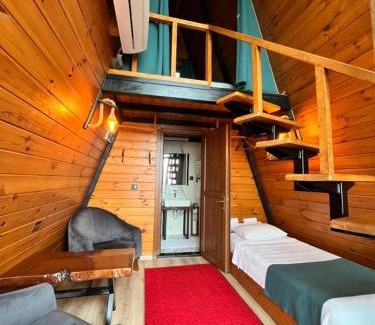 Cayeli Hotel | Loya Butik Otel Bungalov
