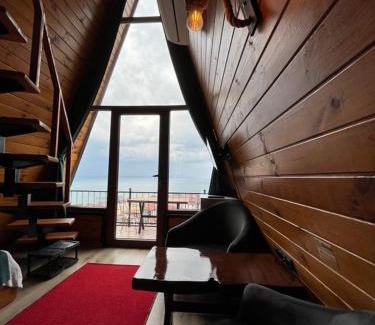 Cayeli Hotel | Loya Butik Otel Bungalov