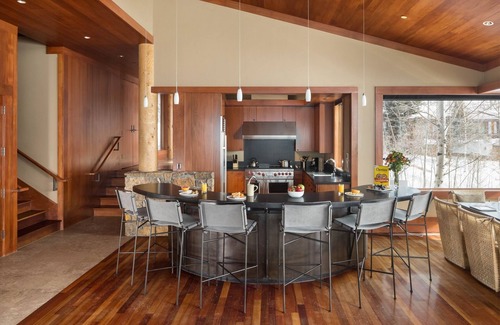 Spring Creek Ranch House | LPJH | The Lookout | Elevated living and Unbeatable Views