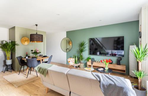 Nemours Apartment | LRL 4 - Les Reflets du Loing - Nemours-Centre