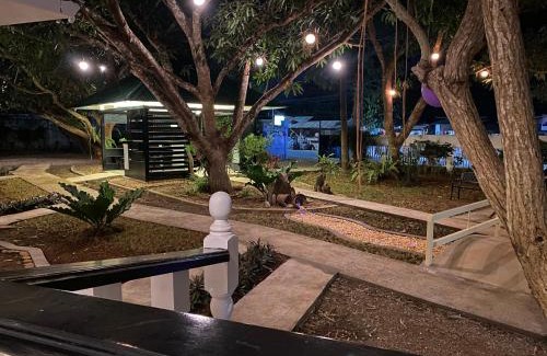 Puerto Princesa City Centre Hotel | LS Garden Villa