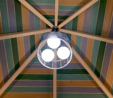 Puerto Princesa City Centre Hotel | LS Garden Villa