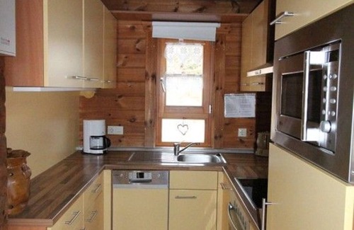 Hayingen House | LTD-106, 4 pers., approx. 45sqm (H) - Ferienpark Lauterdörfle 1.1