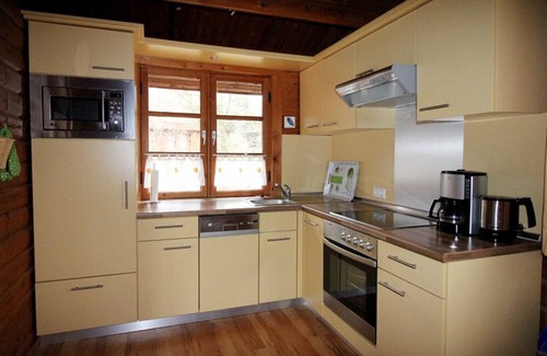 Hayingen House | Ltd-94, 4 Pers., ca. 60qm - Ferienpark Lauterdörfle 9