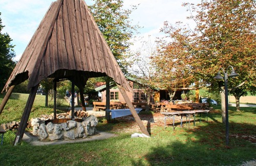 Hayingen House | Ltd-94, 4 Pers., ca. 60qm - Ferienpark Lauterdörfle 9