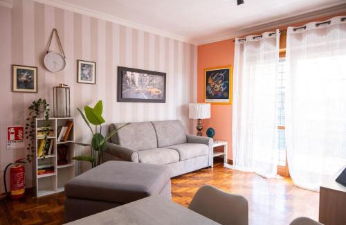 Quartiere XXIII Alessandrino Apartment | LtPanella Jacqueline