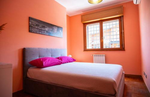 Quartiere XXIII Alessandrino Apartment | LtPanella Jacqueline