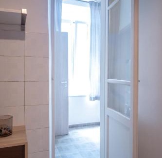 Tuscolano Apartment | LtPanella Yellow pop