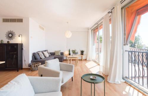 Cerrado de Calderon Apartment | LU&CIA JARDIN AL MAR