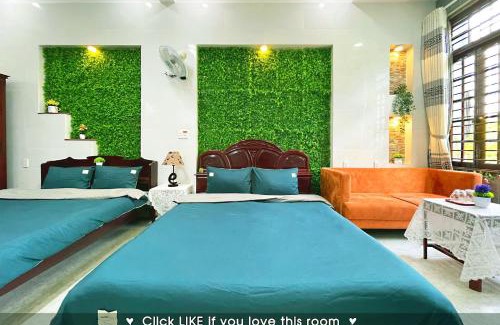 Thanh Khe House | LU HOMESTAY - A Lush and Peaceful Private Room in Da Nang