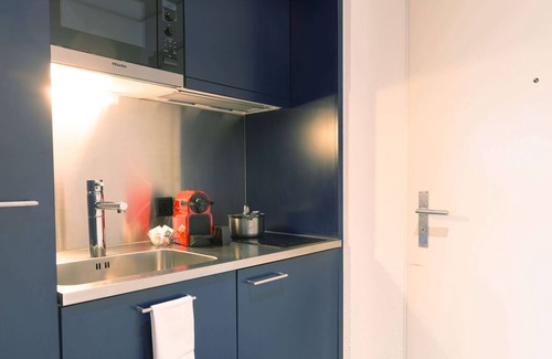 Lucerne Apartment | LU Rigi II - Allmend HITrental Apartment