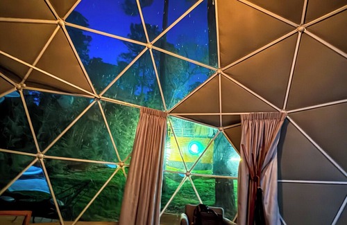 Tapalpa Cabin | Luahara Glamping Tapalpa – Domo Natural Experience