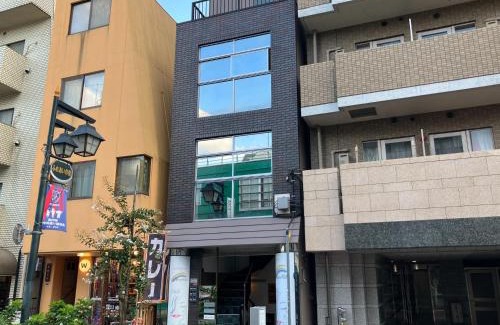 Koenjiminami Apartment | LUANAHOTEL IN KOUENJI