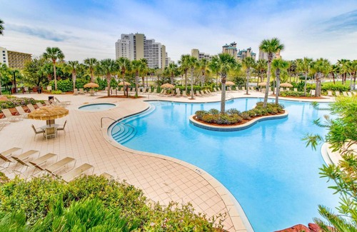 Sandestin Hotel | Luau #6633