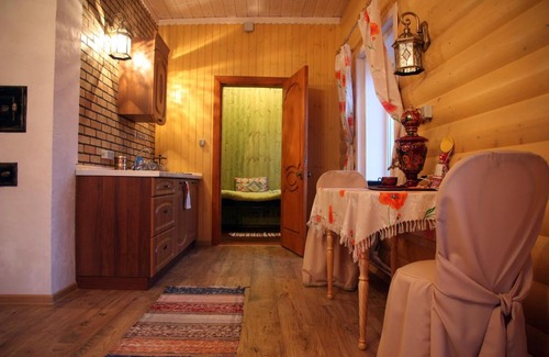 Kostroma House | Lubas Apartment Monastery View