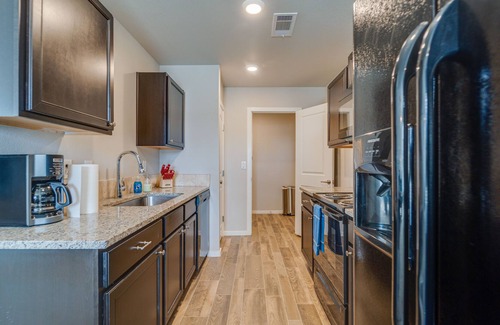 Lubbock House | Lubbock Home: 5 Miles to Texas Tech University!