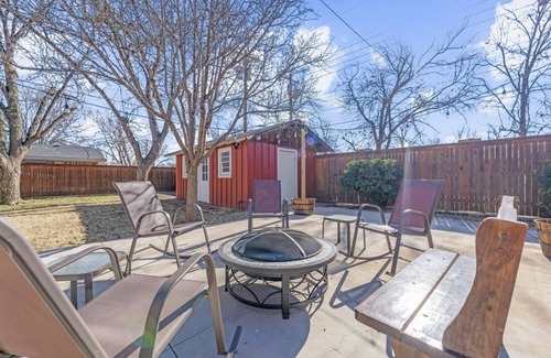 Lubbock House | Lubbock, Texas