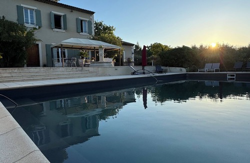 Merindol Cottage | Luberon call Le Mazet