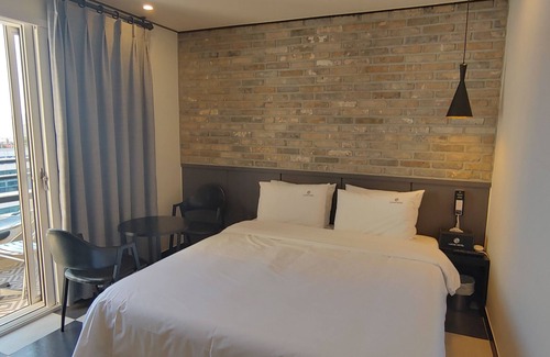 Masan Hotel | Lucas Hotel