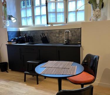 Clermont Ferrand City Centre Apartment | Lucas II Appartement 35 m2 Hôtel Particulier XVII ieme siècle Centre Historique Clermont-Ferrand cathédrale