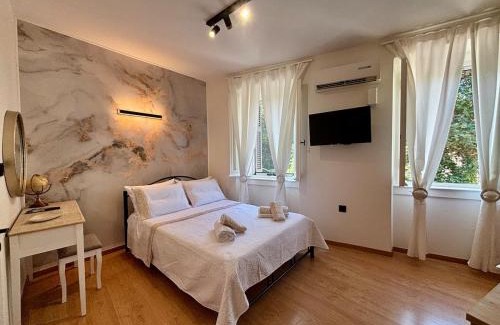 Old Town Apartment | Luce al Centro
