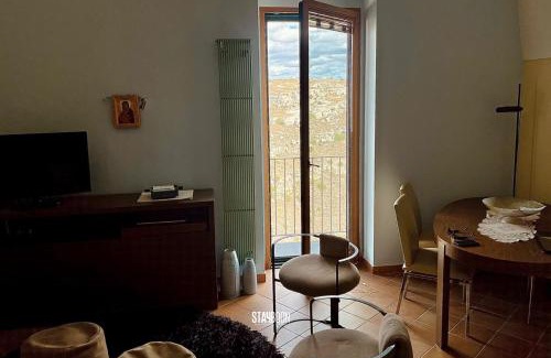Sasso Caveoso House | Luce nei Sassi Eleganza e Belvedere