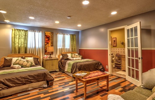 Sainte-Adele House | Lucerne sur le lac