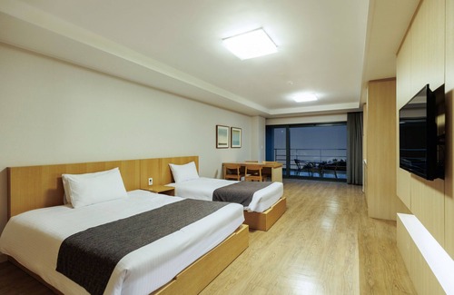 Jungmun Resort | Luceville