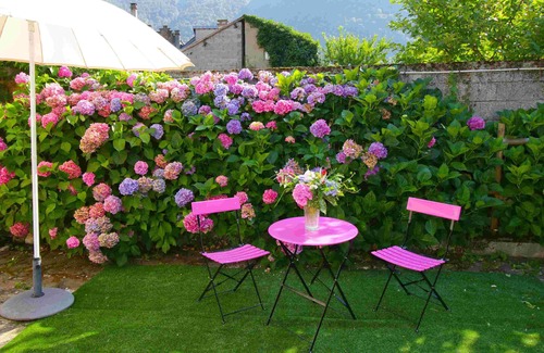 Bagneres-de-Luchon Apartment | Luchon Apartment T2 Downtown Balcony Garden Wifi # 6