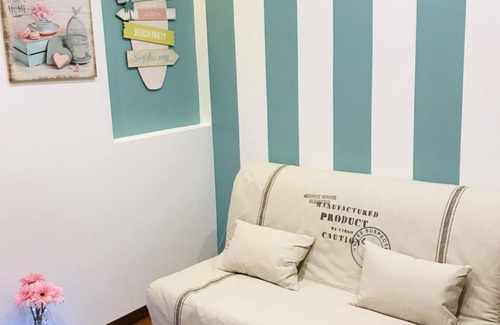 Historical Downtown Salerno Apartment | Luci d'Artista "Come d'Incanto" Apt Historical Center