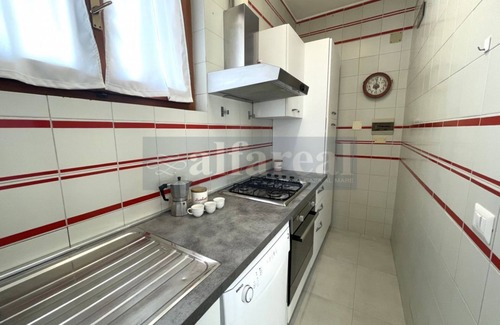 Castiglione della Pescaia House | Luciana 1p, terrace with sea view and parking spot