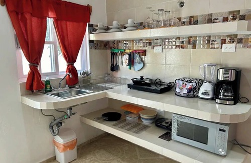 Centro - Supmza 001 Apartment | Lucia's Studio