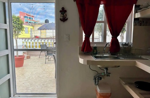 Centro - Supmza 001 Apartment | Lucia's Studio