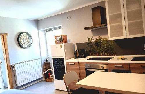 Cissano House | Lucia's Wood House