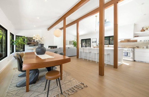 Fayetteville House | Lucille - 5 Min to DT & UofA - Serene Nature Views