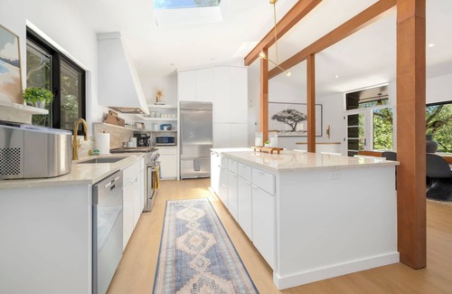 Fayetteville House | Lucille - 5 Min to DT & UofA - Serene Nature Views