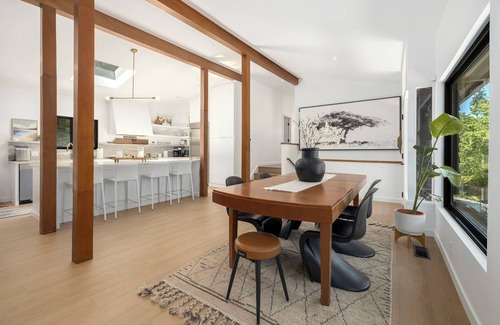 Fayetteville House | Lucille - 5 Min to DT & UofA - Serene Nature Views