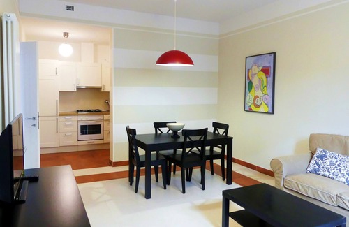 Grottammare Apartment | LucioeLucia Apartment in the nineteenth-century center of Grottammare