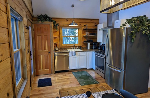 Black Hawk Cabin | Lucky 7 Modern Mountain Hideaway - Black Hawk