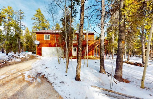Fairplay House | Lucky Bear's Lair