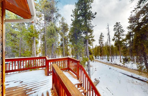 Fairplay House | Lucky Bear's Lair