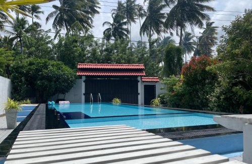 Kaduruduwa House | Lucky Family Villa Unawatuna